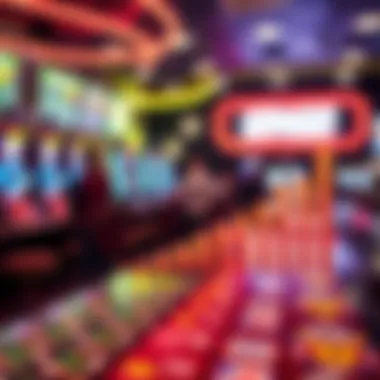 Consumer Trends in Betting Graph illustrating consumer trends in betting behavior