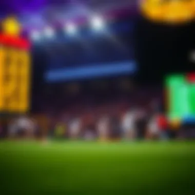 Exploring Money Line Odds Visual representation of money line odds