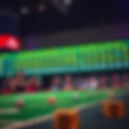 Illustration explaining moneyline odds in sports betting