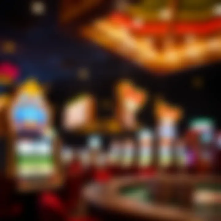 Implications of online gambling growth for players