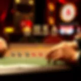 Illustration of poker hand rankings