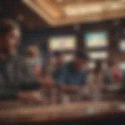 Historical timeline of sports betting in South Dakota