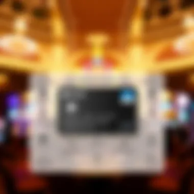 Visual representation of the rewards system associated with the Players Card.