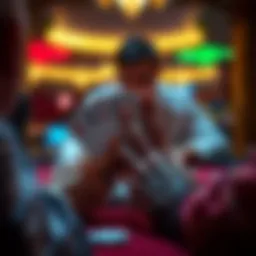 A strategic hand analysis in Texas Hold'em