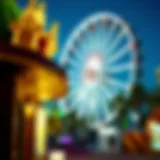 Understanding the High Roller Experience in Las Vegas Introduction