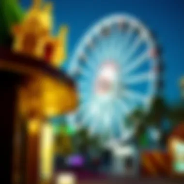 Understanding the High Roller Experience in Las Vegas Introduction