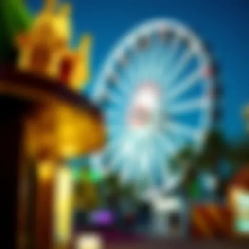 Understanding the High Roller Experience in Las Vegas Introduction