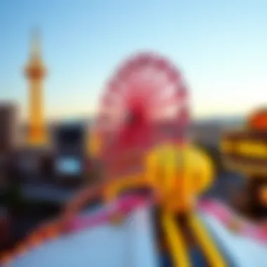 Understanding the High Roller Experience in Las Vegas Summary
