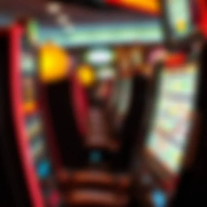 Notable Understanding the Mechanics and Strategies of Slot Machine Play