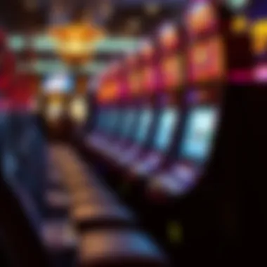 Understanding the Mechanics and Strategies of Slot Machine Play Summary Understanding the Mechanics and Strategies of Slot Machine Play Summary