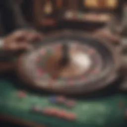 Illustration depicting the concept of parlay betting with multiple game options