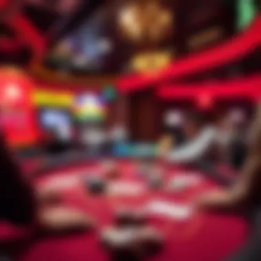 Healthy gambling habits