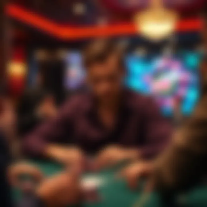 Strategies for recovery from poker addiction