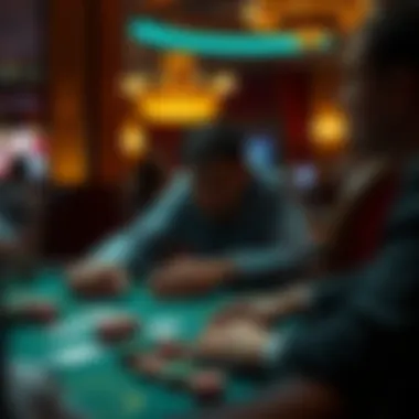 Social implications of gambling