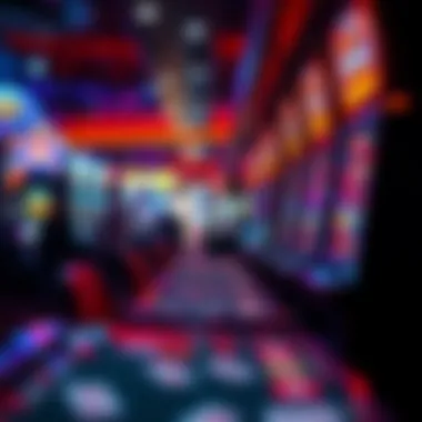 Societal Effects of Gambling Conceptual graphic showcasing the societal effects of gambling