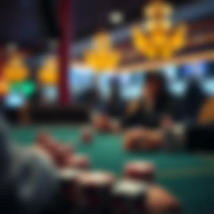 Understanding Poker Strategies for Improved Play Visual representation of poker strategies illustrated graphically