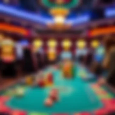 Regulatory landscape of online gambling in the USA