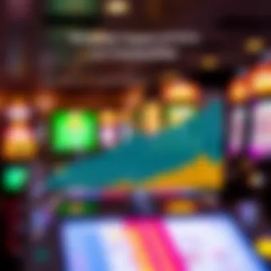 Economic Impact of VLTs on Communities An analysis chart depicting the economic impact of VLTs on local communities