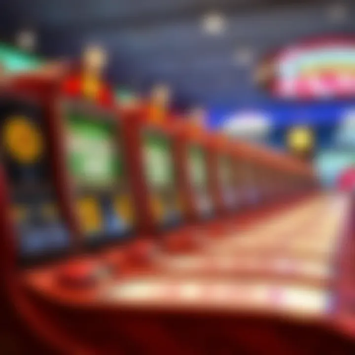 Regulatory Framework of VLT Operations A conceptual illustration of the regulatory framework governing VLT operations