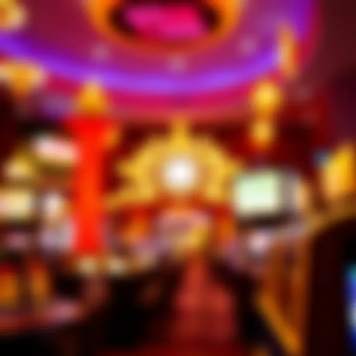 Overview of Winstar Casino