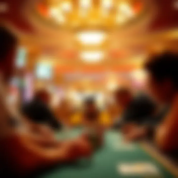 The Impact of WSOP Blast on the Poker Community Impact of WSOP Blast on the poker community