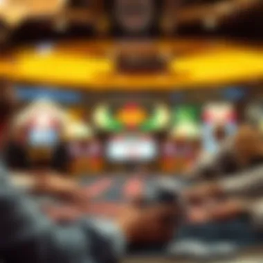 Strategic Approaches to WSOP Blast Gameplay Strategic gameplay in WSOP Blast