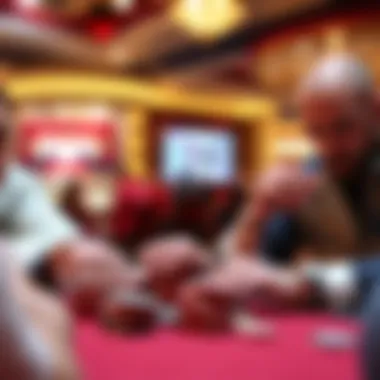 Luck Versus Skill in WSOP Blast The balance of luck and skill in poker