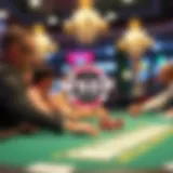 An overview of the WSOP Blast tournament structure