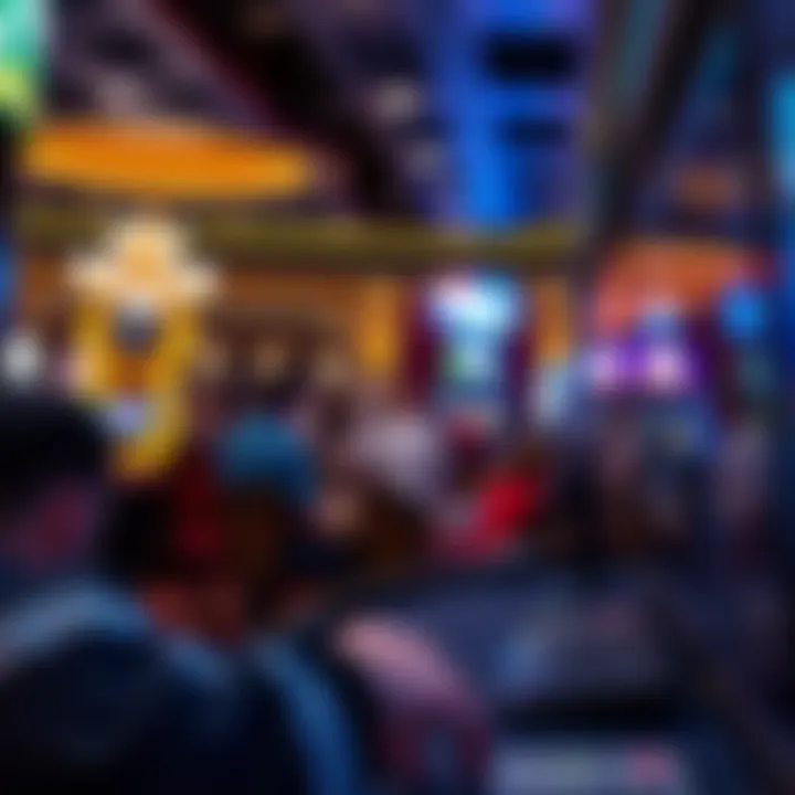 Advanced technology being utilized in poker gameplay at WPT Alpha8