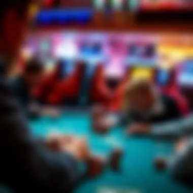 Strategic gameplay analysis during a key moment in WPT Alpha8