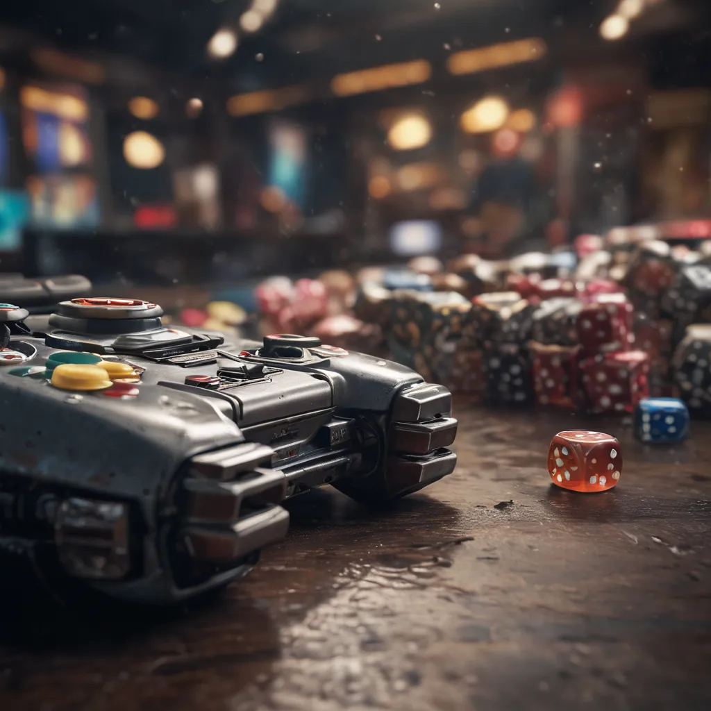 Exploring Engaging Gaming Applications For All