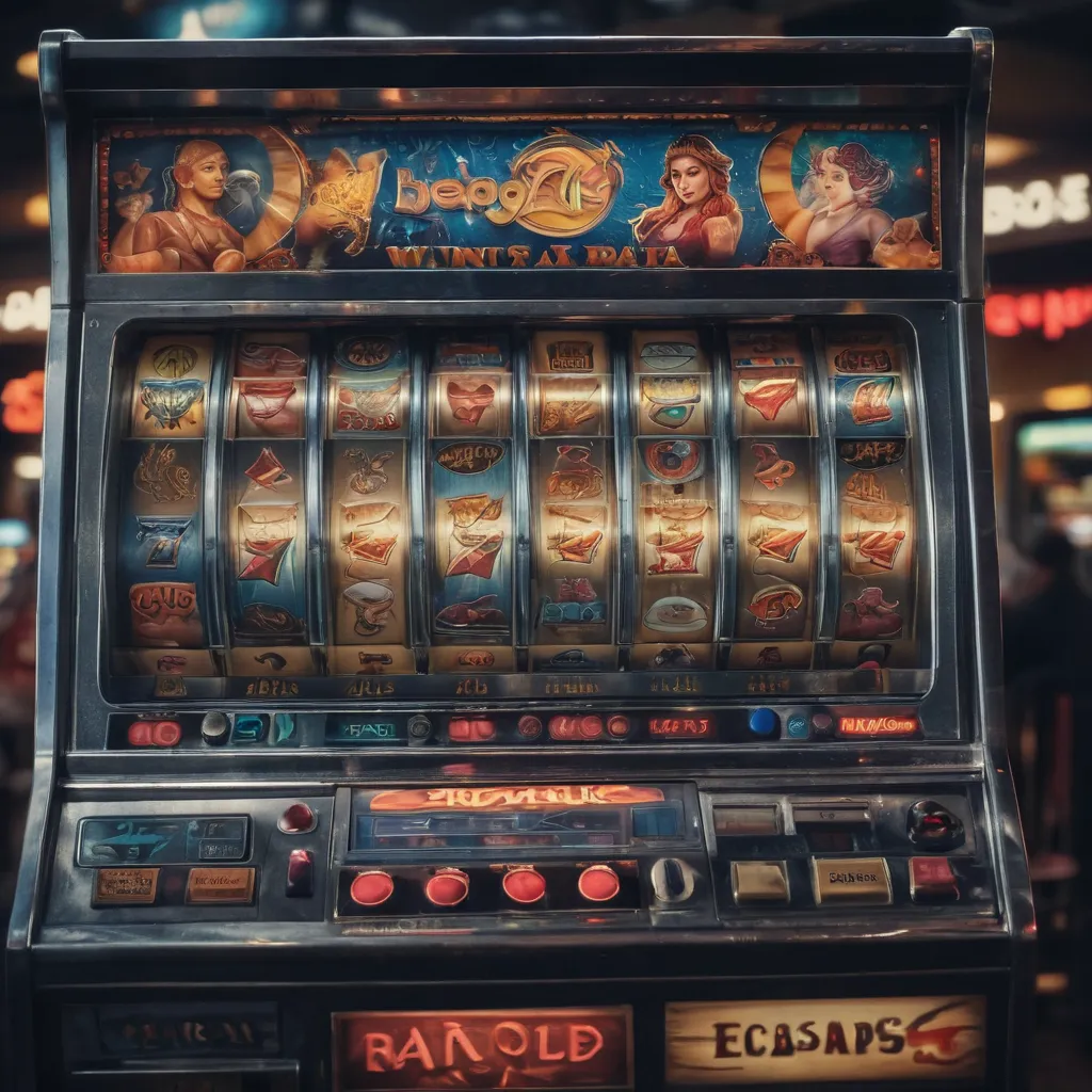 Explore Slot Machines at Winstar Casino