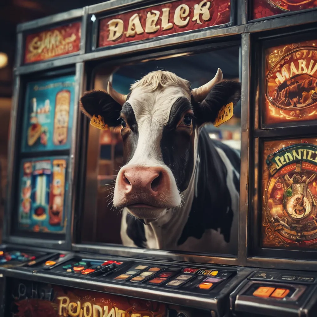 Analyzing the Moo Cow Slot Machine Experience