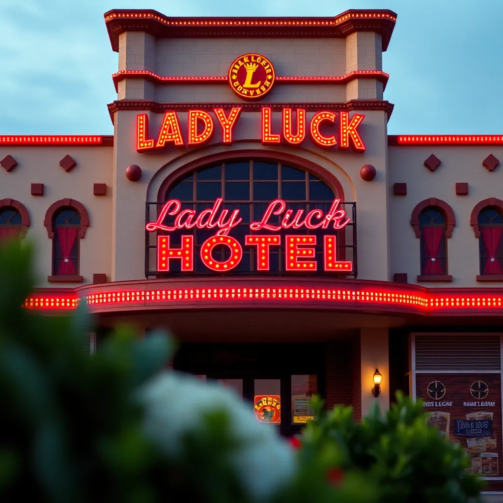 Exploring Lady Luck Hotel in Blackhawk: A Comprehensive Guide