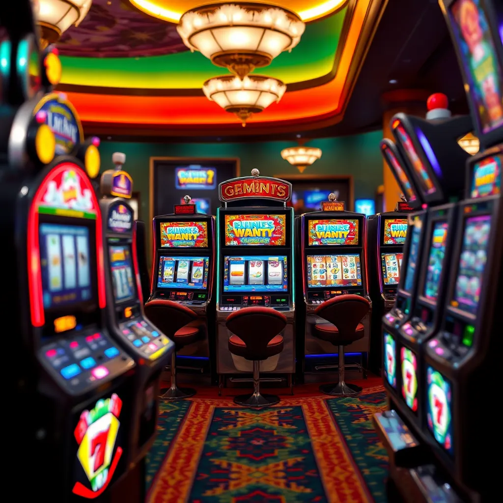 Essential Guide to Buying Slot Machines in Las Vegas